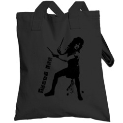 Tommy Lee Rock Drummer Music Totebag
