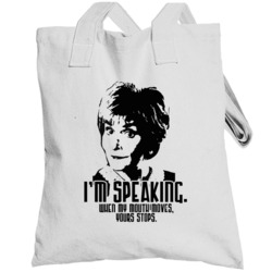 Judge Judy Tv Show Totebag