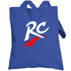 Rc Cola Soft Drink Soda Pop Junk Food Totebag