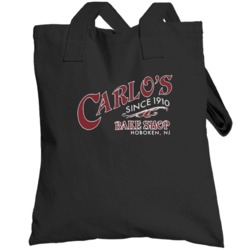 Carlos Bake Shop Cake Boss Totebag