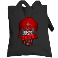 Ghost Adventures Crew Zak Bagans Totebag