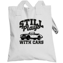 1959 Austin Healey 3000 Still Plays With Cars Cool Car Totebag