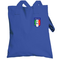 Italy Soccer Football Team Euro Cup Jersey Crest Logo Supporter Fan To