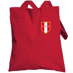 Peru Soccer Futball Team Copa America Cup Jersey Crest Logo Supporter 