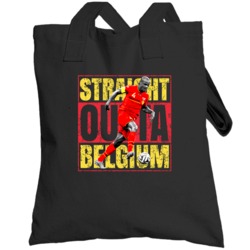 Vincent Kompany Straight Outta Belgium Euro Cup Soccer Football Toteba