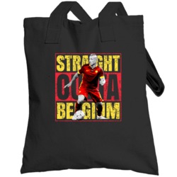 Radja Nainggolan Straight Outta Belgium Euro Cup Soccer Football Toteb