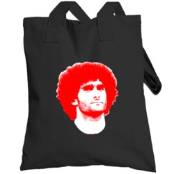 Marouane Fellaini Fan Team Belgium Player Euro European Cup Soccer Foo