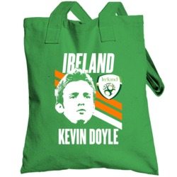 Kevin Doyle Is My Player Fan Team Republic Of Ireland Euro Cup Soccer 