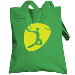 Basketball Rio Brazil 2016 Olympic Games Sport Event Symbol Totebag