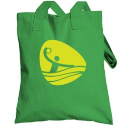 Water Polo Rio Brazil 2016 Olympic Games Sport Event Symbol Totebag