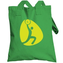Weightlifting Rio Brazil 2016 Olympic Games Sport Event Symbol Totebag