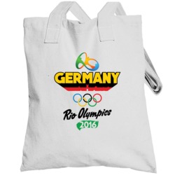 Germany Rio 2016 Summer Olympic Games Sports Fan Totebag