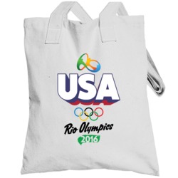 Usa Rio 2016 Summer Olympic Games Sports Fan Totebag