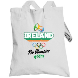 Ireland Rio 2016 Summer Olympic Games Sports Fan Totebag