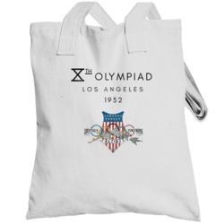 Los Angeles Summer Olympics 1932 Retro Olympiad Grunge Logo World Spor