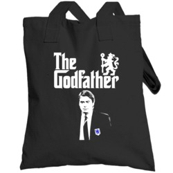 The Godfather Antonio Conte Cheslea Fc Parody Fan Totebag