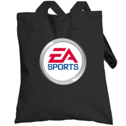 Ea Sports Video Game Logo Fan Totebag