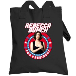 Rebecca Bunch For President Crazy Ex Girlfriend Election Parody Toteba