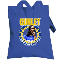 Todd Gurley For President La Los Angeles Football Player Election Tote
