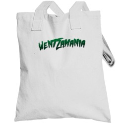 Wentzamania Carson Wentz Philadelphia Football Quarterback Fan Totebag
