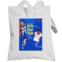 Do The Right Thing Movie Spike Lee Totebag