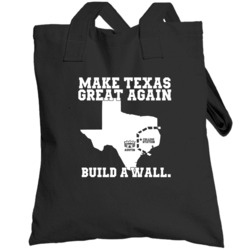 Make Texas Great Again Wall College Am Football Austin Stadium Fan Tot