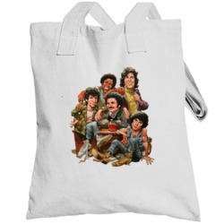 Welcome Back Kotter Classic Vintage Totebag