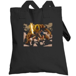 Thundarr The Barbarian Classic Cartoon Totebag