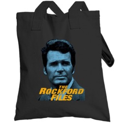 The Rockford Files Tv Show Character Worn Look Totebag