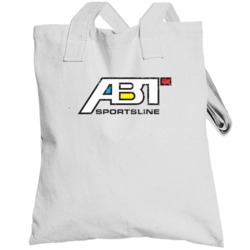Abt Sportsline Automobile Car Parts Cool Brand Logo Totebag