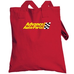Advance Auto Parts Automobile Car Cool Brand Logo Emblem Totebag