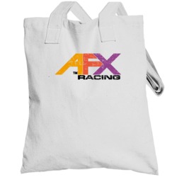 Afx Racing Automobile Car Auto Motor Parts Cool Brand Logo Emblem Tote