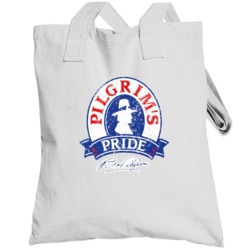 Pilgrims Pride Logo Popular Food Supplier Large Company Fan Gift Toteb
