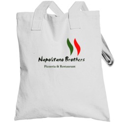 Napolitano Brothers Logo Popular Pizzeria Restaurant Food Fan Gift Tot