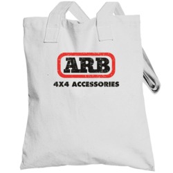 Arb Automobile Car Parts Cool Distressed Style Brand Logo Emblem Toteb