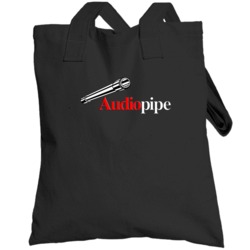 Audio Pipe Automobile Car Parts Cool Distressed Style Brand Logo Emble