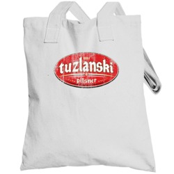 Pilsner Tuzla Logo Popular Beer Lagar Alcohol Beverage Drink Fan Gift 