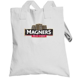 Magners Logo Popular Irish Cider Alcohol Beverage Drink Fan Gift Toteb