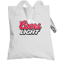 Coors Light Logo Popular Beer Lagar Alcohol Beverage Drink Fan Gift To