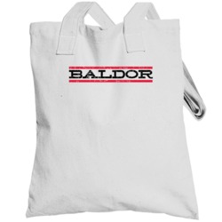 Baldor Automobile Car Parts Cool Distressed Style Brand Logo Emblem To