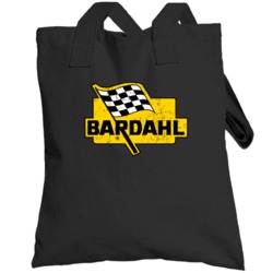 Bardahl Automobile Car Parts Cool Distressed Style Brand Logo Emblem T