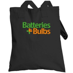 Batteries Plus Bulbs Automobile Car Parts Cool Distressed Style Brand 