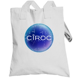 Ciroc Logo Popular Vodka Alcohol Beverage Drink Fan Gift Totebag