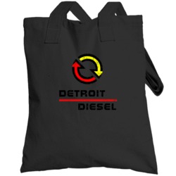 Detroit Diesel Automobile Car Truck Motorcycle Auto Parts Cool Distres
