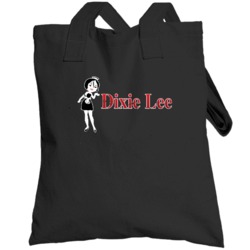 Dixie Lee Logo Popular Family Restaurant Food Fan Gift Totebag