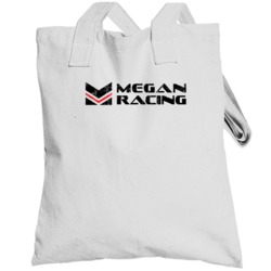 Megan Racing Automobile Car Truck Motorcycle Auto Parts Cool Distresse