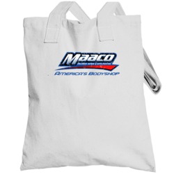 Maaco Automobile Car Truck Motorcycle Auto Parts Cool Distressed Style