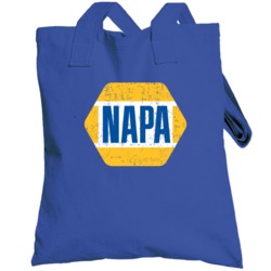 Napa Automobile Car Truck Motorcycle Auto Parts Cool Distressed Style 