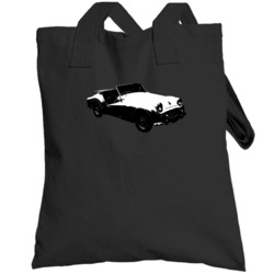 1955 Triumph Tr3 2 0l Convertible Vintage Car Lover Driver Gift Toteba