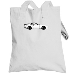 1981 Porsche 924 Carrera Gts 937 B And W Vintage Car Lover Driver Fan 